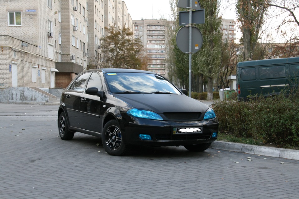Тонування фар 4