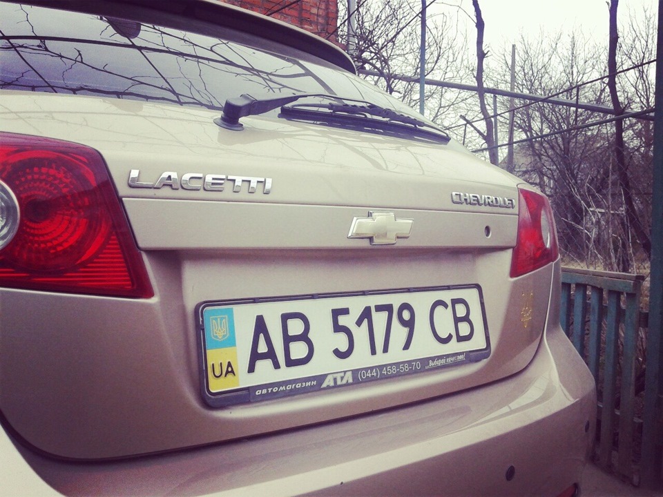 Дзеркала, бризковики, задня планка - в колір авто! 1