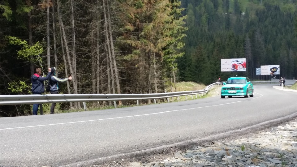 Bukovel Rally 2014 5