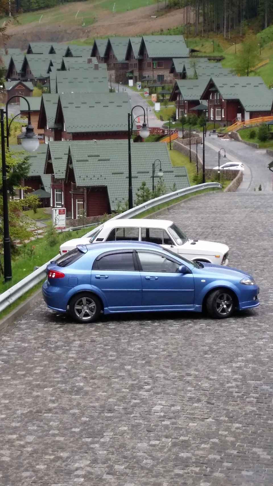 Bukovel Rally 2014 2