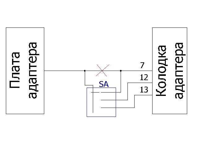 купівля та доробка кабелю kkl vag-com 409.1 3
