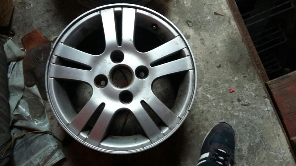 TOYO Proxes CF2 (195/60R15 88H) 2