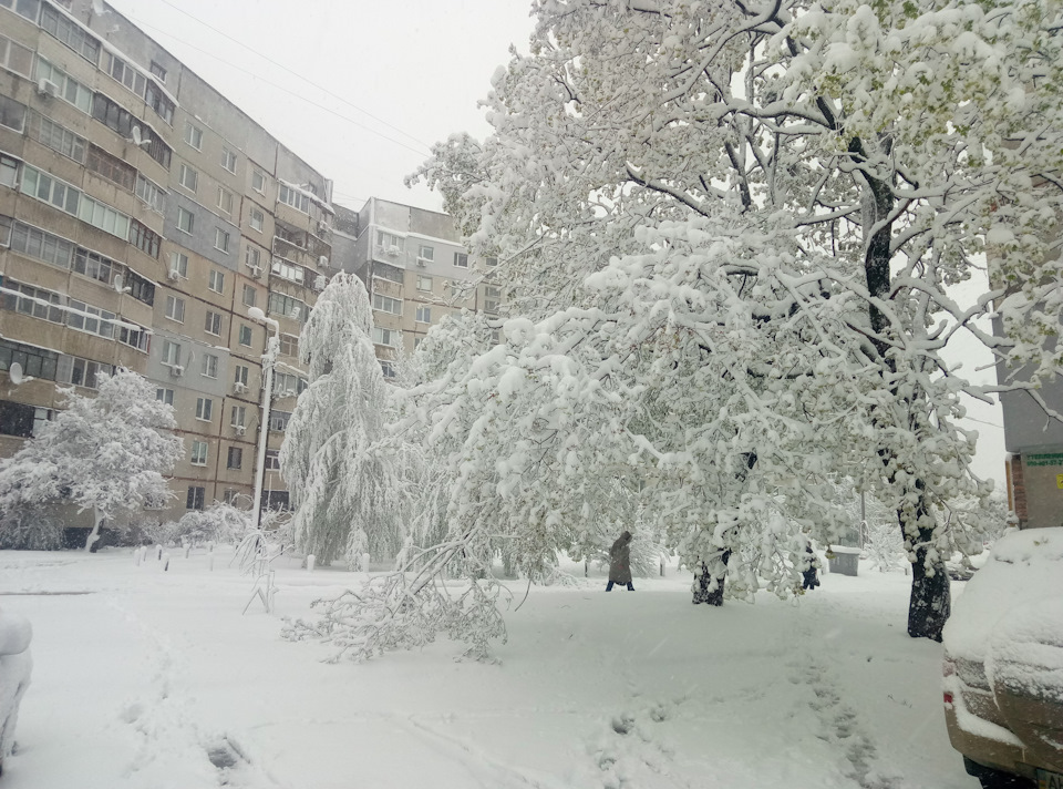 Все нормально - просто 19 квітня! 3