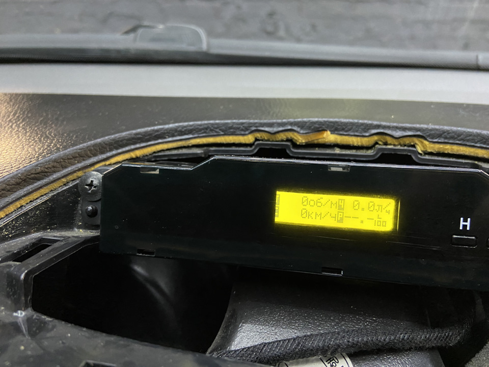 Бортовий комп'ютер roboCar mega 5