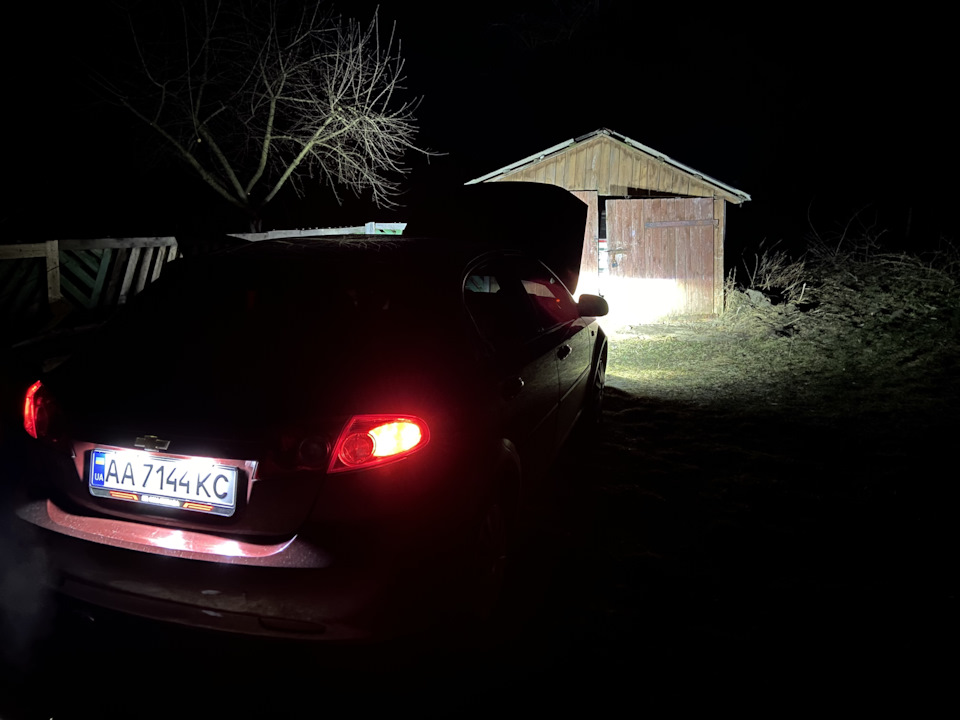 Якось само собою вийшло ... Міні led лінзи від aozoom 4