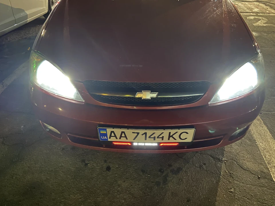 Підсвічування рамки номера «не си нікуди» та історія його появи