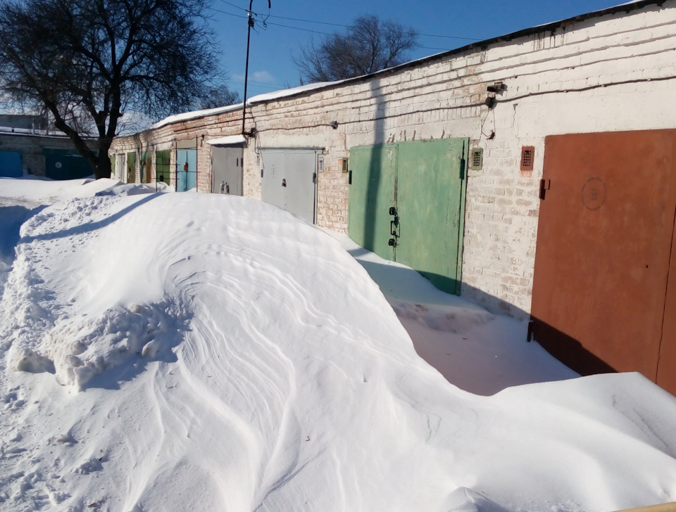 Фото. Сувора зима 2015-2016) 2