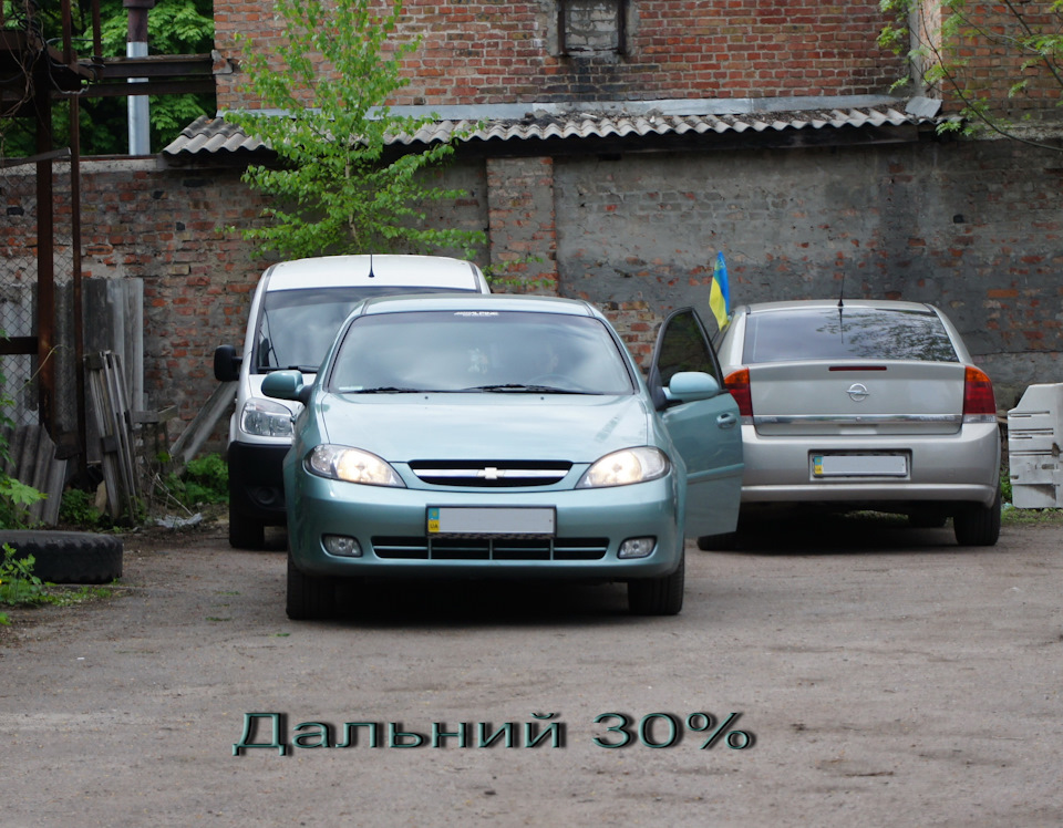 Встановлення реле ДХО (дальнє світло на 30%) 4