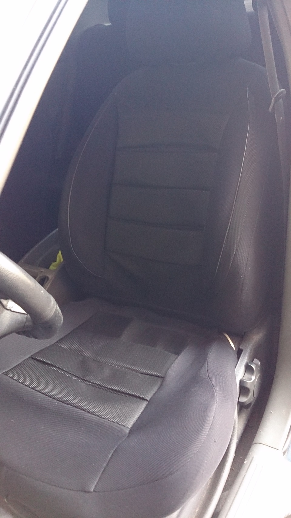 Передні сидіння від Ford Mondeo... 5