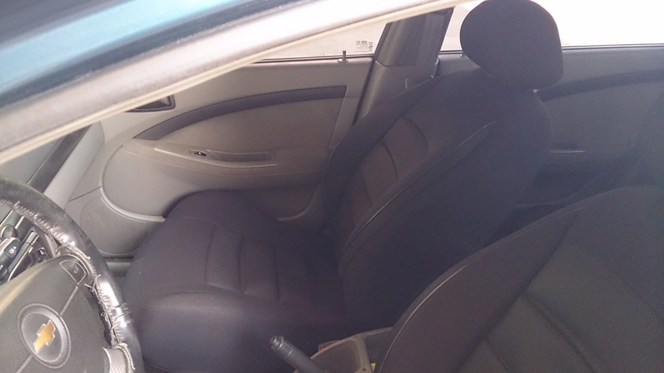 Передні сидіння від Ford Mondeo... 2