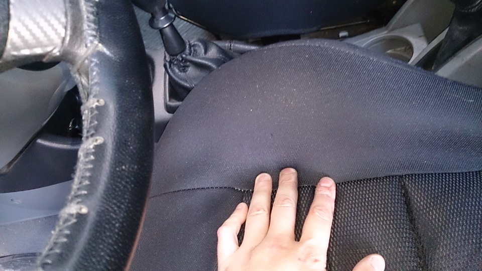 Передні сидіння від Ford Mondeo... 3