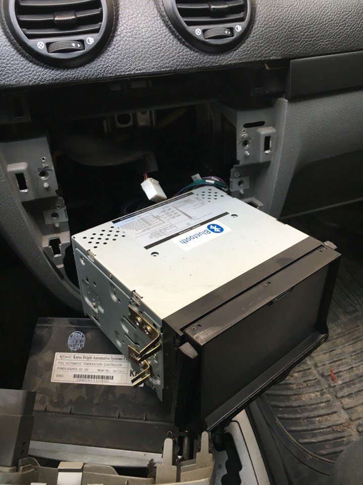 Вивел AUX у Pioneer PI-803! 2