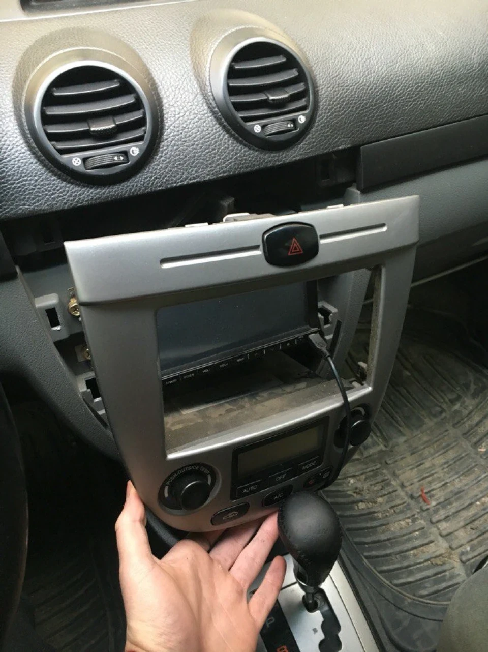 Вивел AUX у Pioneer PI-803!