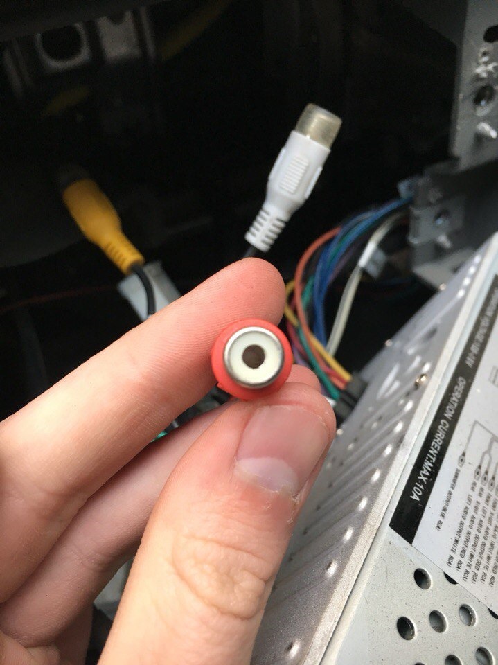 Вивел AUX у Pioneer PI-803! 3