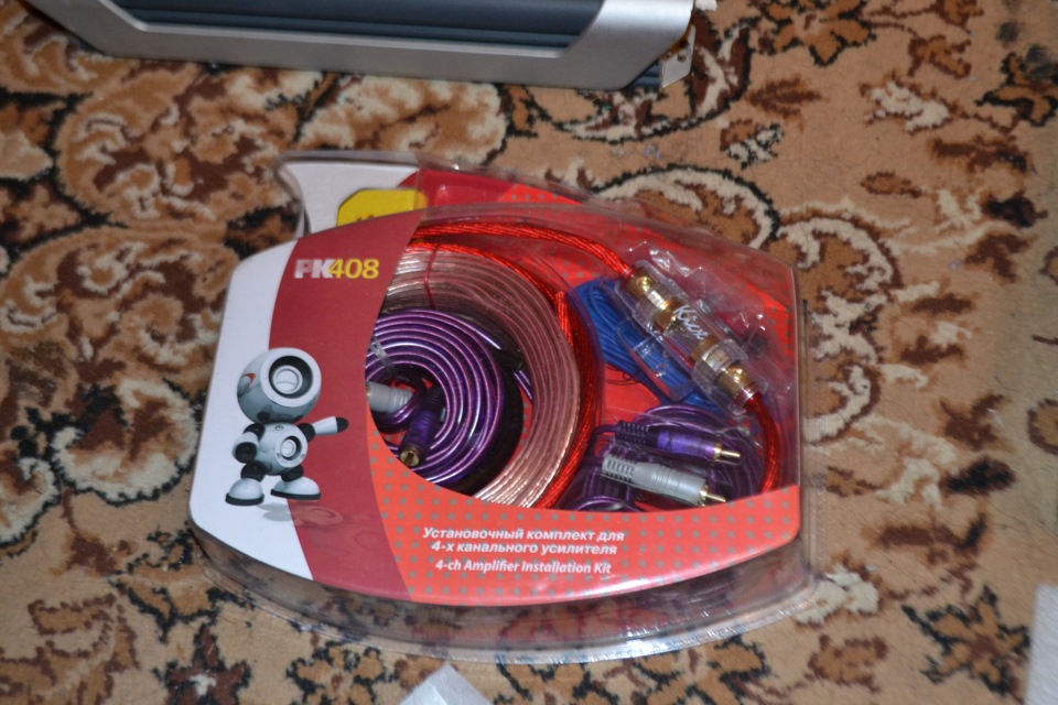 Фронт JBL GTO 6508C підсилювач Infinity REF475 A 4