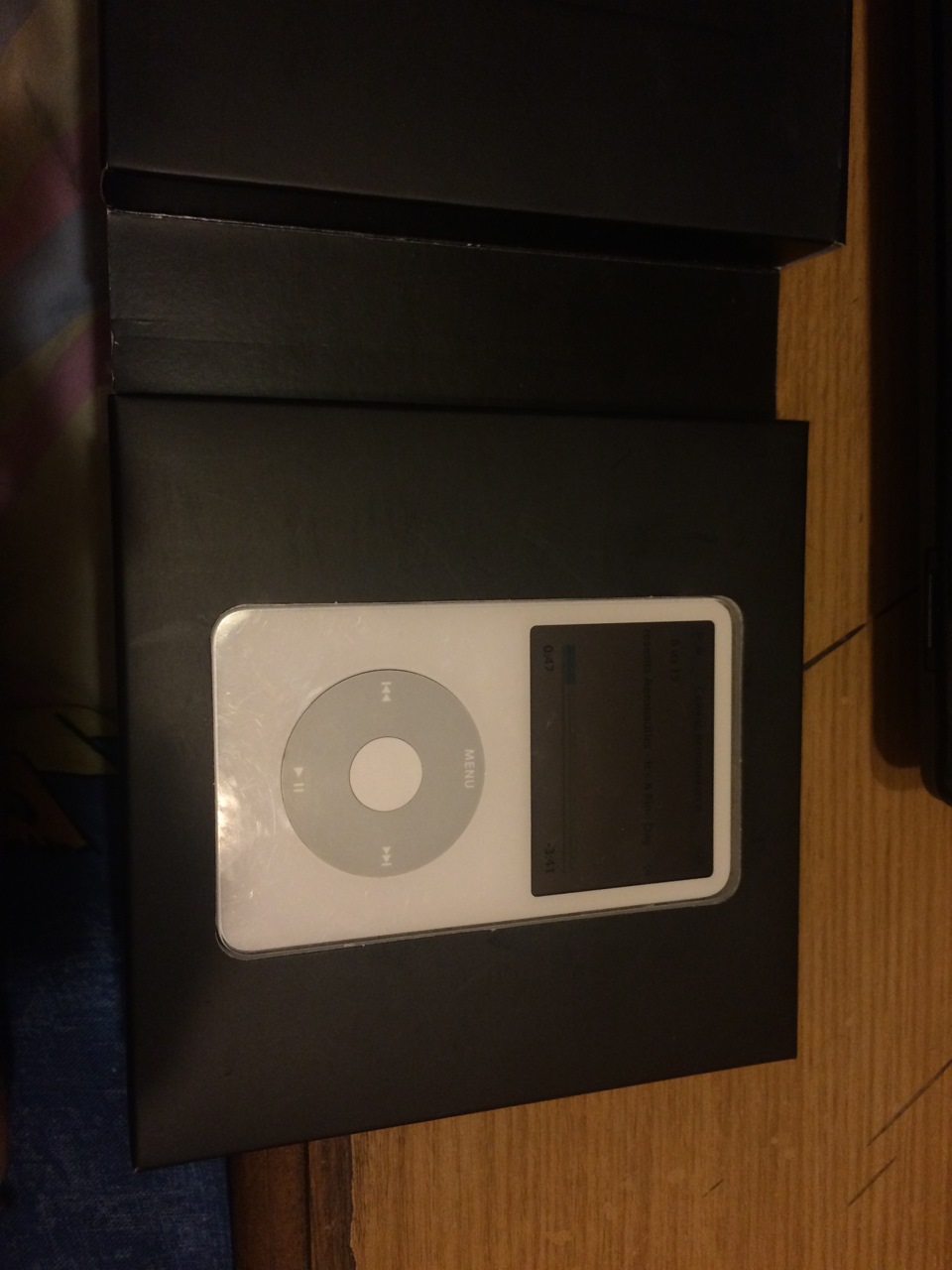 Ipod classic 3
