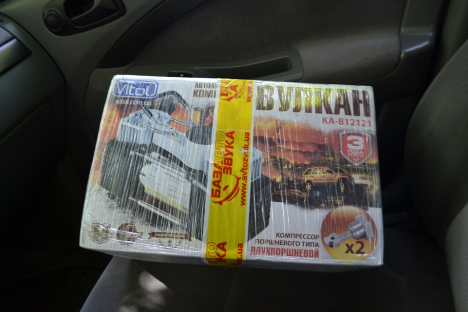 Компресор Вулкан КА-В12121 1