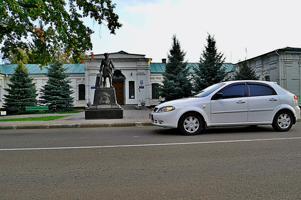 Осінній фотосет 2012 3