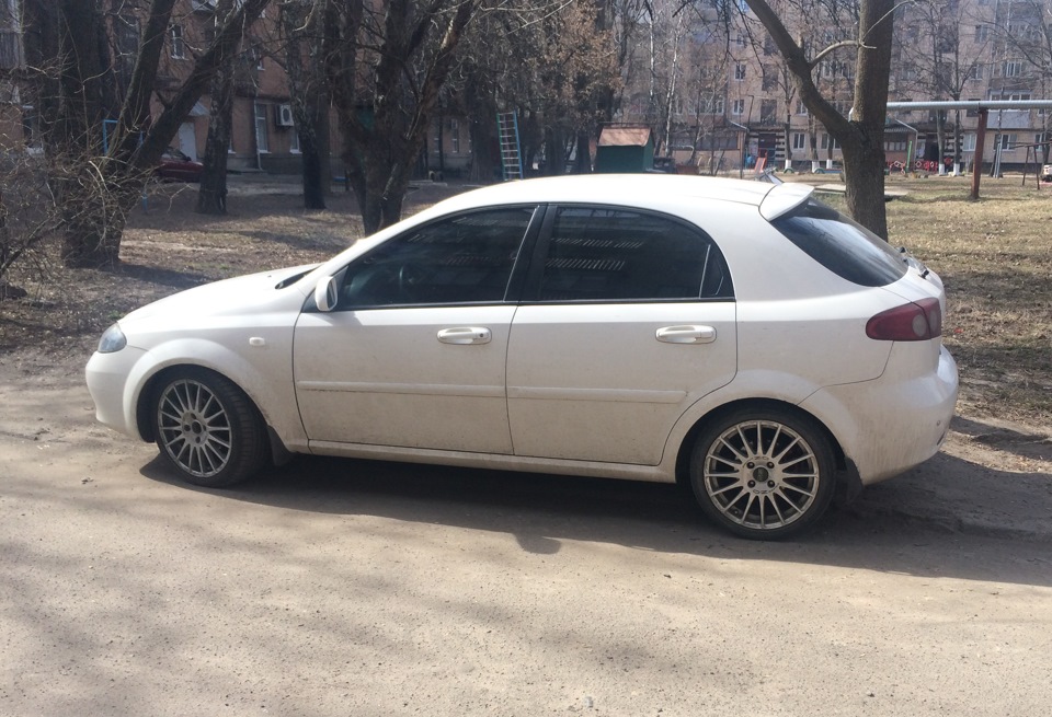 OZ SUPERTURISMO R17 гума 215\40 Dunlop SP Sport Maxx 2