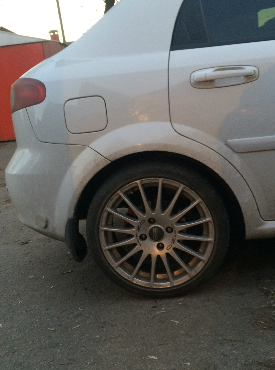 OZ SUPERTURISMO R17 гума 215\40 Dunlop SP Sport Maxx 3