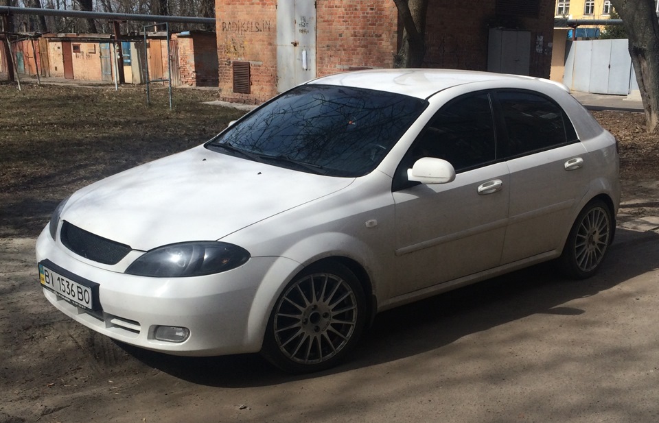 OZ SUPERTURISMO R17 гума 215\40 Dunlop SP Sport Maxx 1