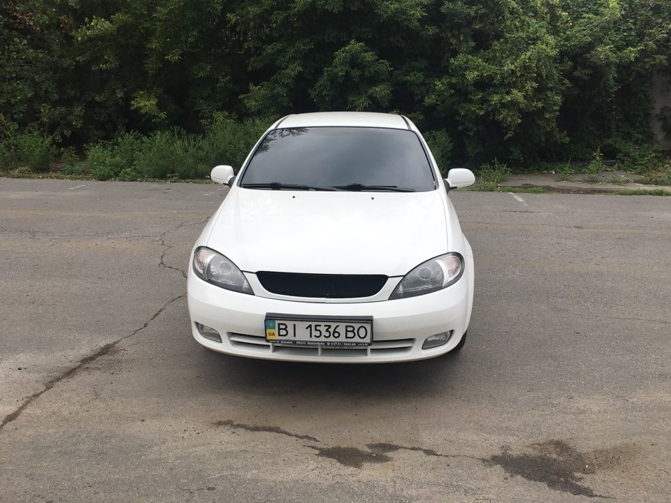 Поміняю грати 1