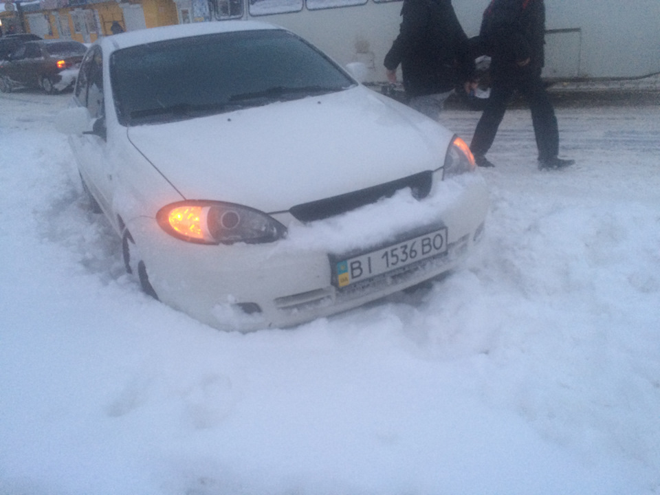 Продав Лачетті 1