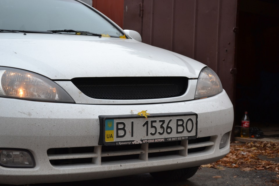 Сітка в решітку. 3