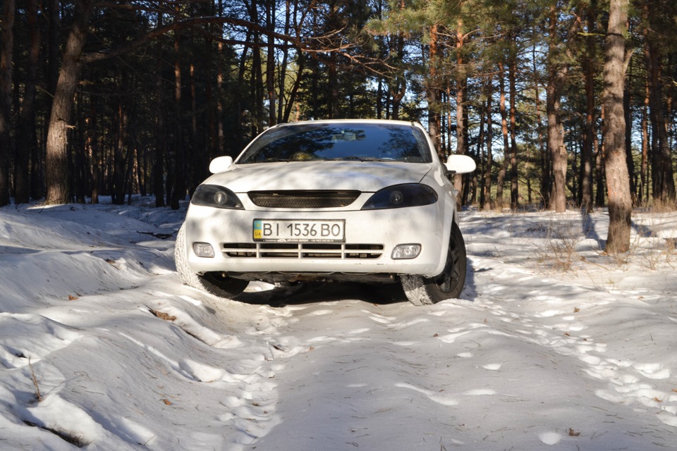 Сонячний зимовий день. 5