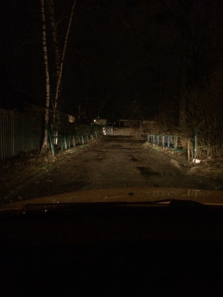 Стокові фари. 4