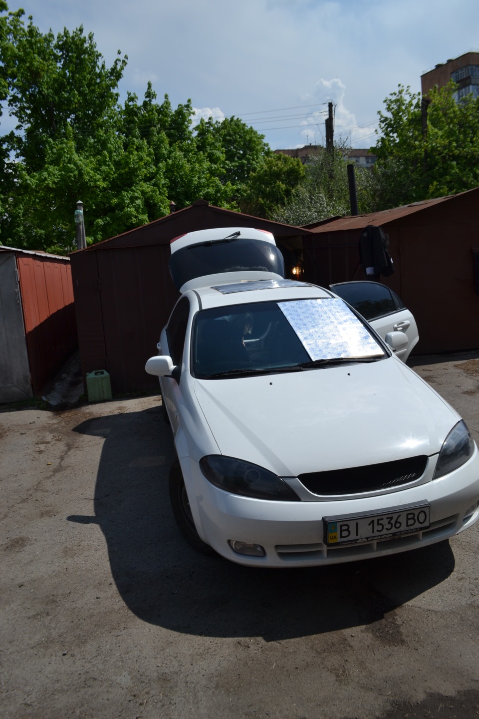 ШВІ багажника 1