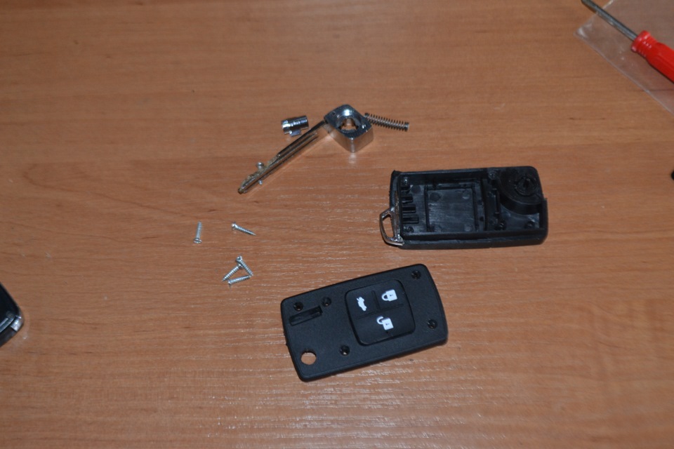 Викидний ключ. 3