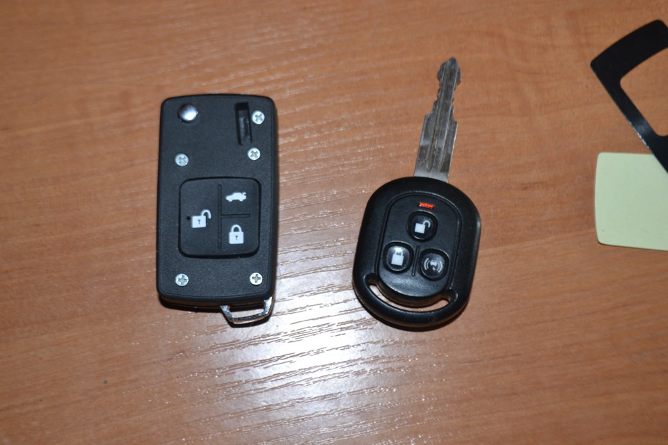 Викидний ключ. 1
