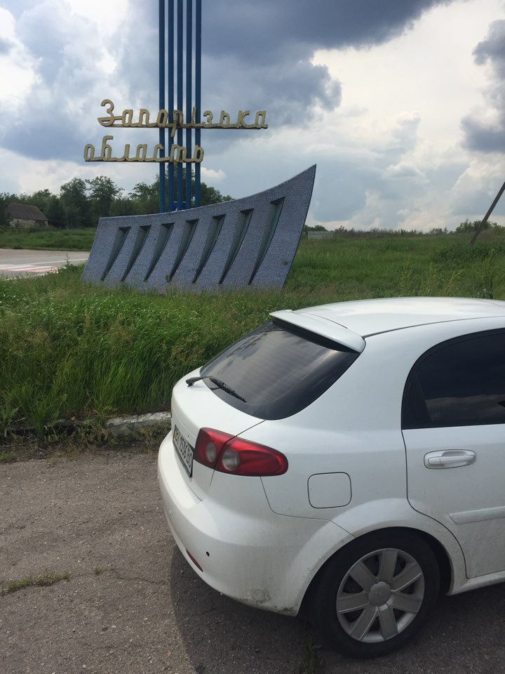 Задня підвіска 1