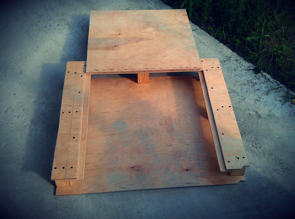 Musicbox. Part 1. 2