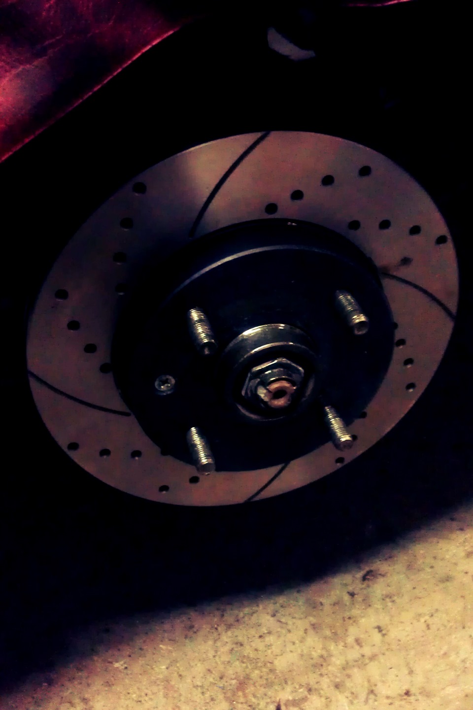 Гальма передні: Rotinger brake discs + Power Stop Ceramic Brake Pads + Ferodo brake fluid dot 5.1 5