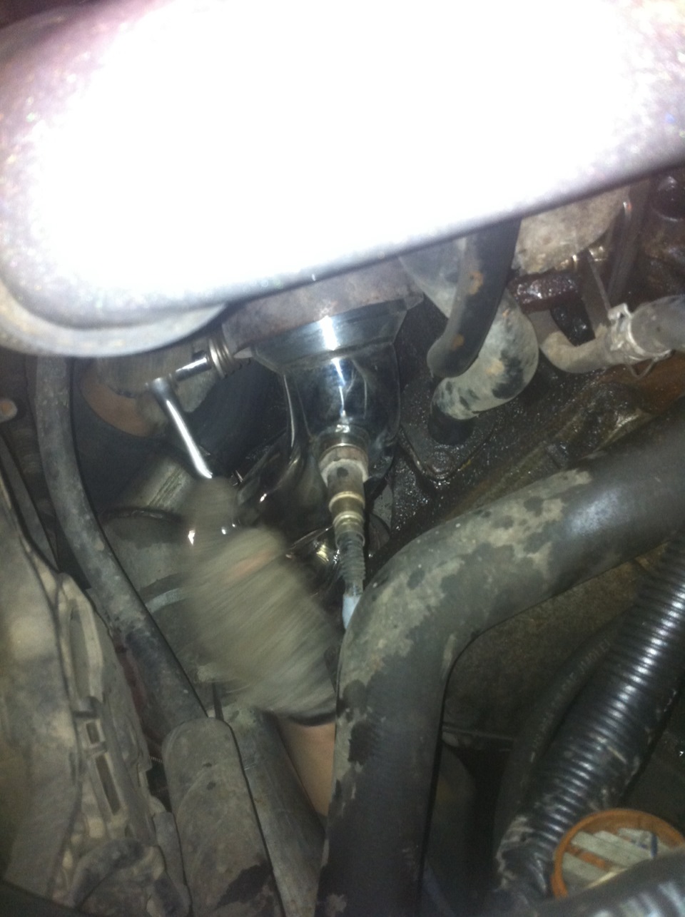 Downpipe 3