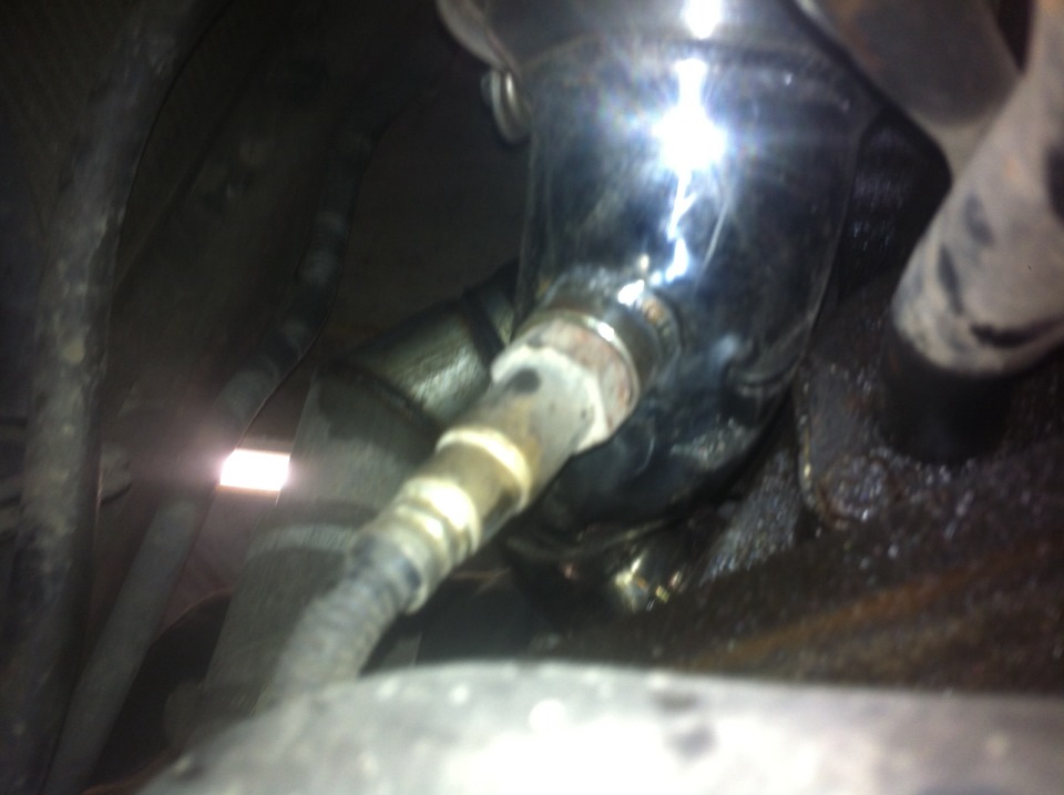 Downpipe 2