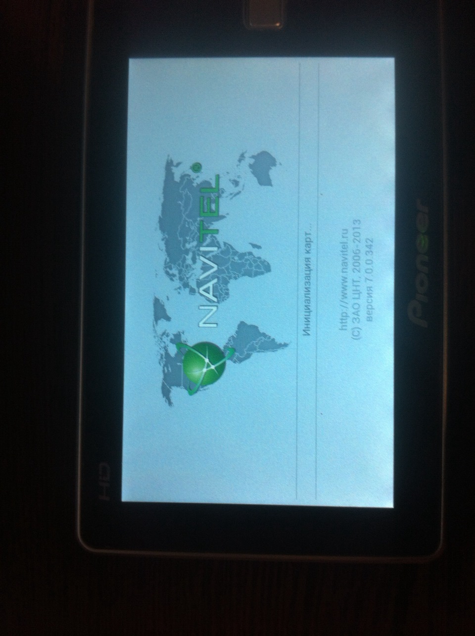 ELM-327 + GPS навігатор = Б.К. 1