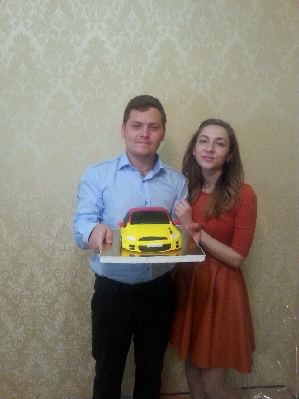 Мій день народження 5