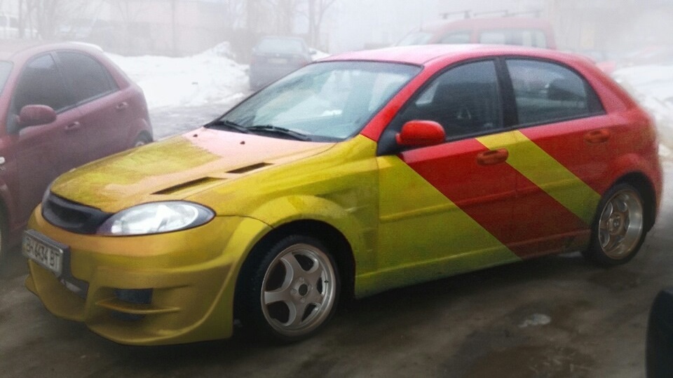 Треба визначаться! треба виділятися! 3