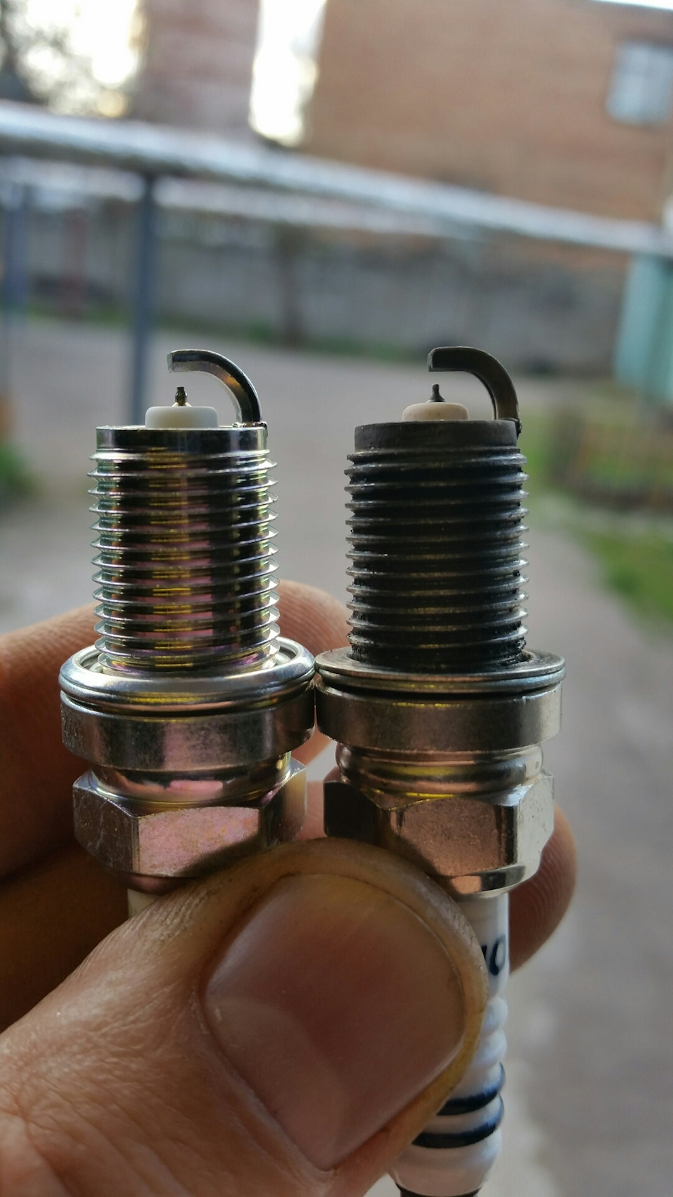 Свічка запалювання (K6RIU11) Torch K6RIU-11 5