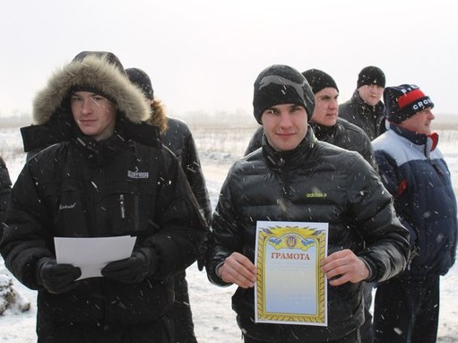 Змагання Зимове кільце 29.01.12 1