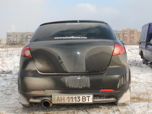 Змагання Зимове кільце 29.01.12 3