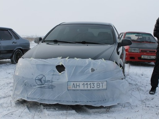 Змагання Зимове кільце 29.01.12 2