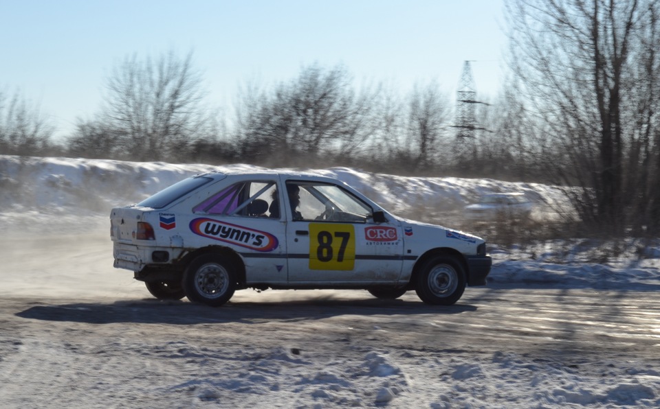 Track-week-end у Макіївці на Автопілоті 5