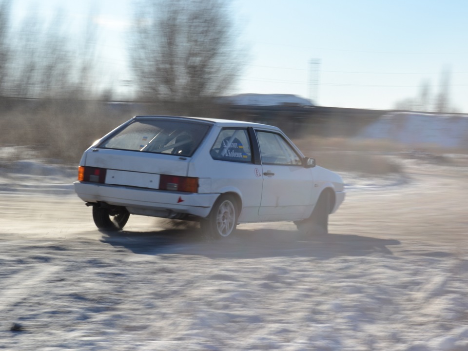 Track-week-end у Макіївці на Автопілоті 3