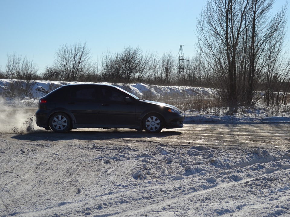 Track-week-end у Макіївці на Автопілоті 2