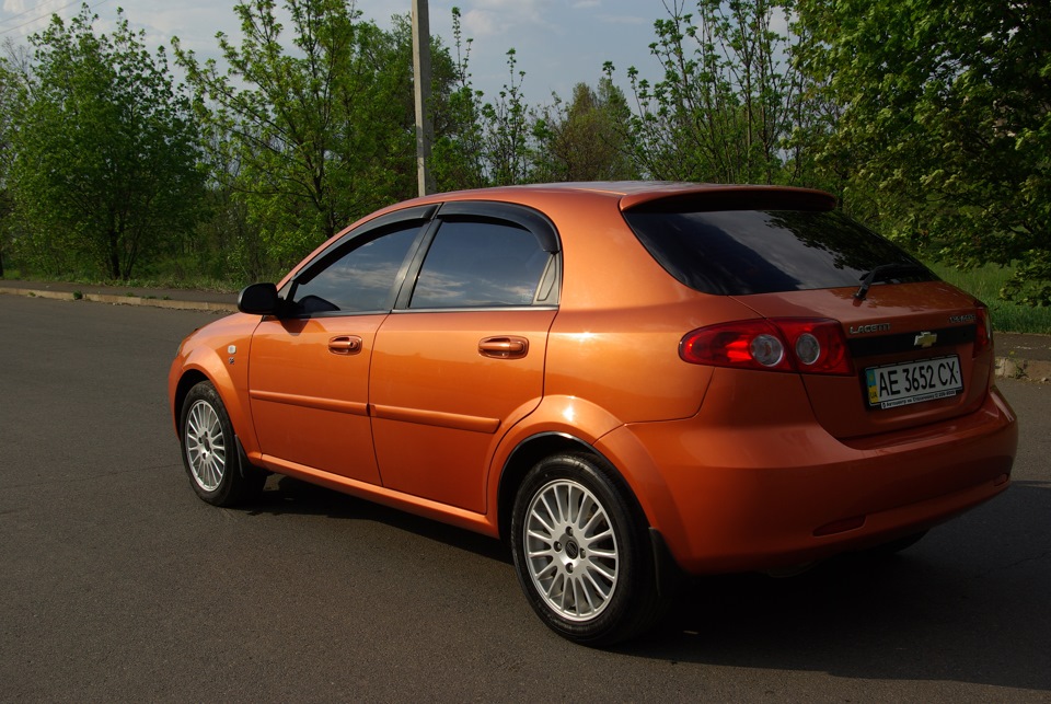 Chevrolet Lacetti 2008 продається! 1