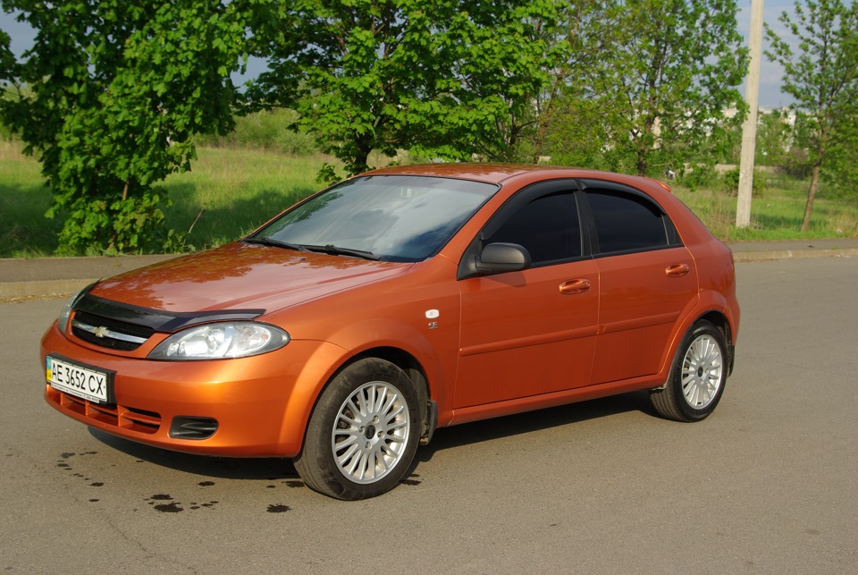 Chevrolet Lacetti 2008 продається! 3